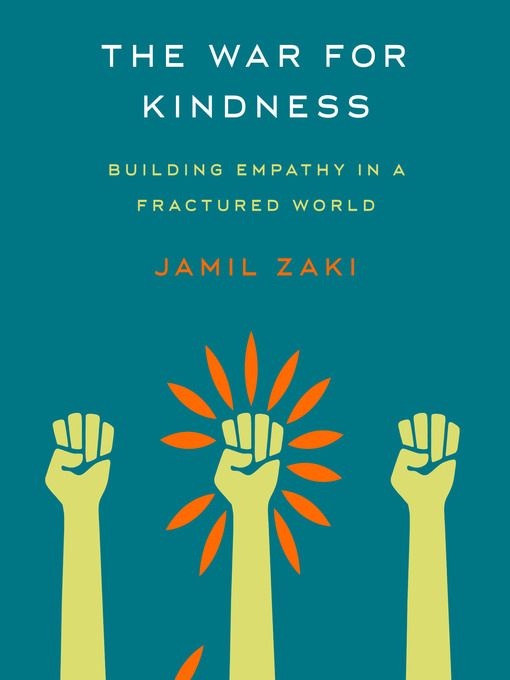 Cover image for The War for Kindness